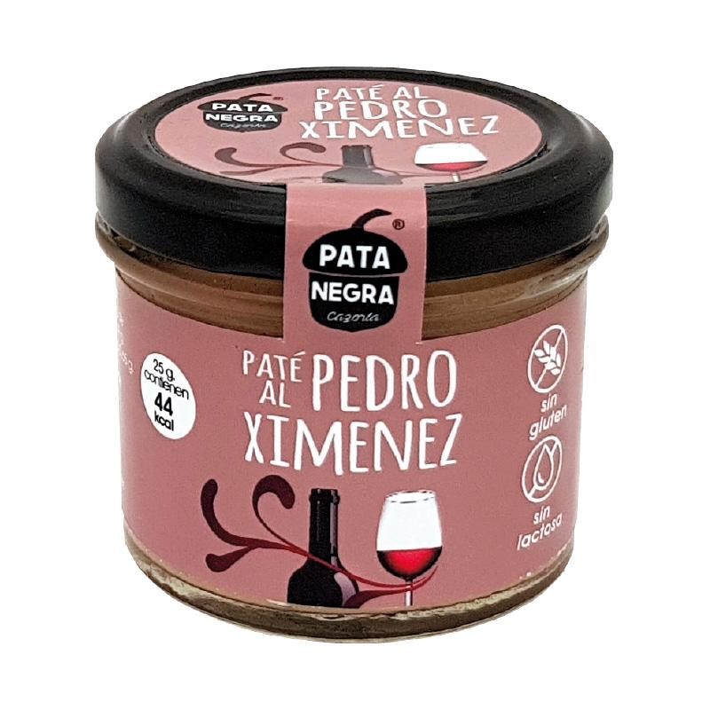 PATE PEDRO XIMENEZ