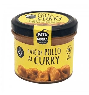 PATE POLLO AL CURRY