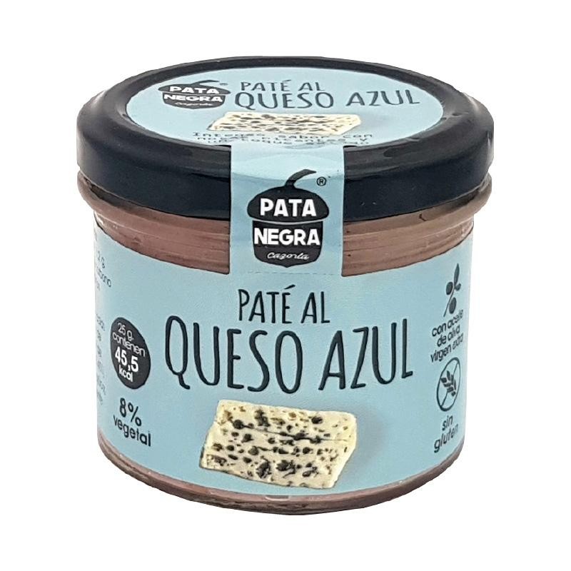 PATE QUESO AZUL