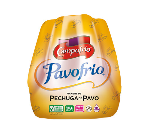 PECHUGA DE PAVO CAMPOFRIO