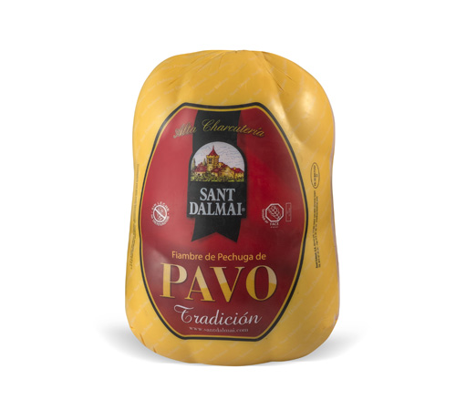 PECHUGA DE PAVO SANT DALMAI