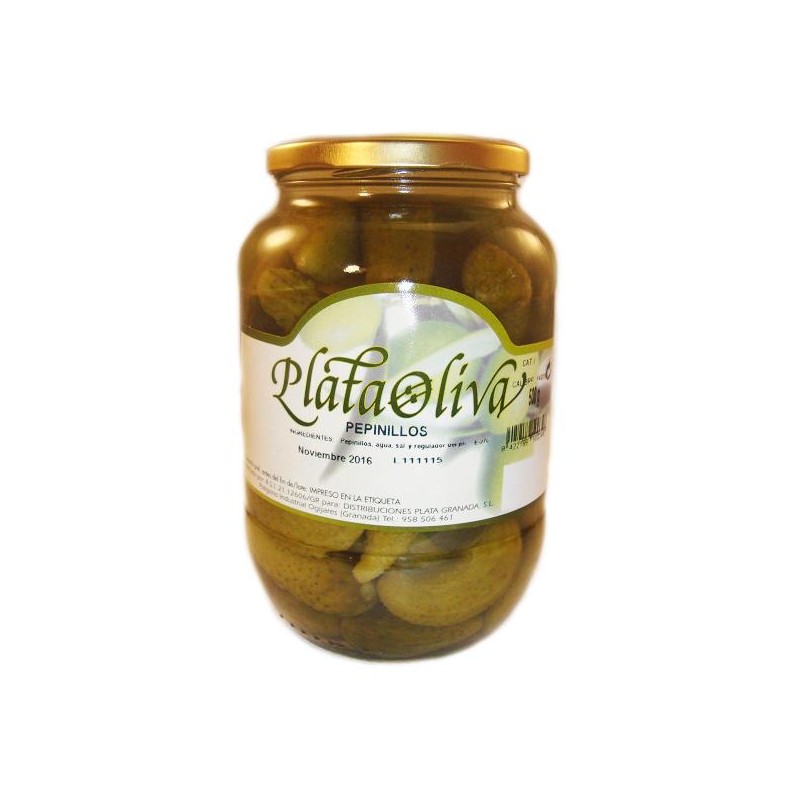 PEPINILLOS