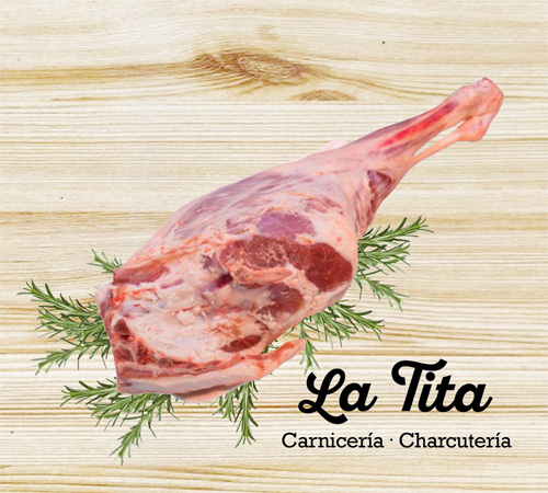 PIERNA DE CORDERO