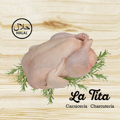 POLLO CON MANIPULACIÓN