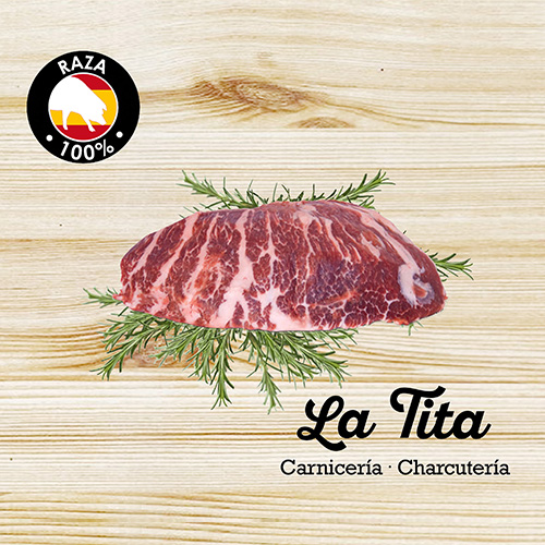 PRESA IBERICA BELLOTA