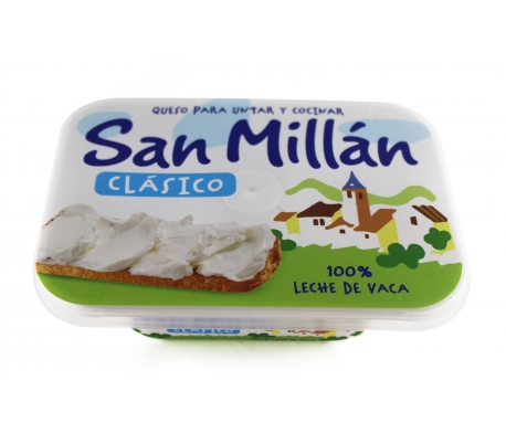 QUESO DE UNTAR SAN MILLAN