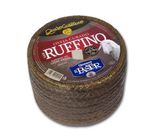 QUESO OVEJA EL PASTOR CURADO