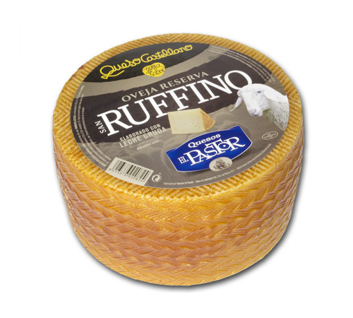 QUESO OVEJA EL PASTOR RESERVA