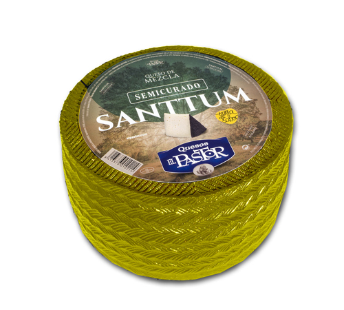 QUESO MEZCLA EL PASTOR SEMICURADO