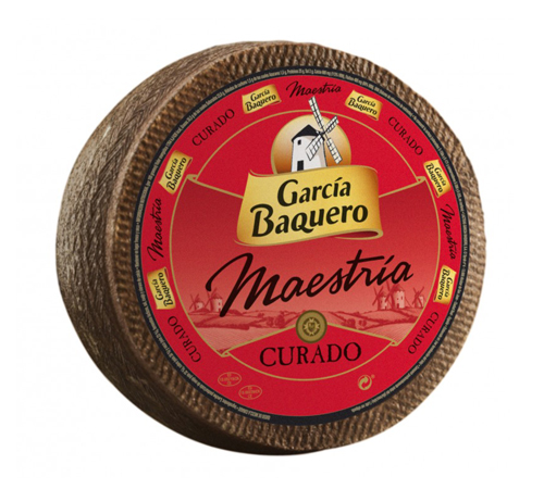 QUESO MEZCLA GARCIA BAQUERO CURADO
