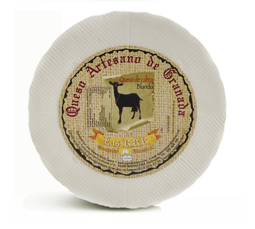 QUESO CABRA LAS RRR TIERNO