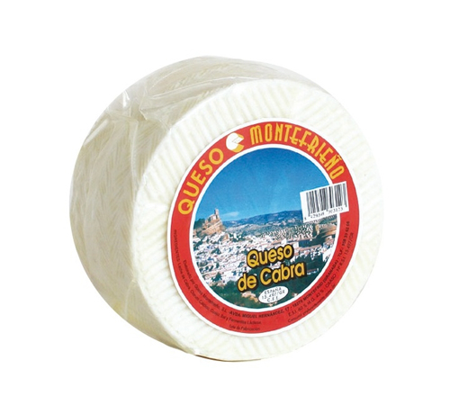 QUESO CABRA MONTEFRIO TIERNO