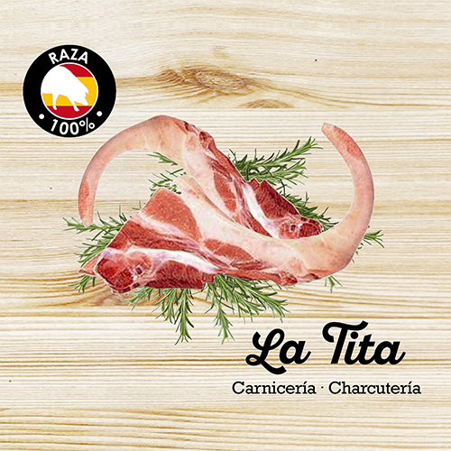 RABO DE CERDO CARNUDO