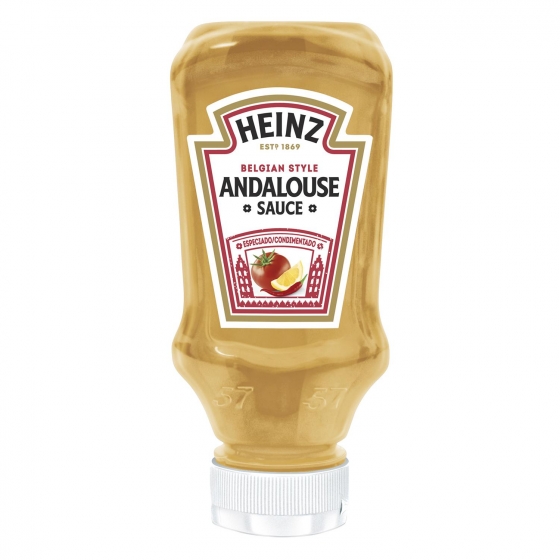 SALSA ARGENTINA HEINZ