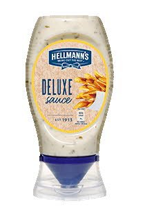 SALSA DE LUXE HELLMANNS