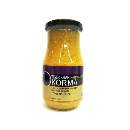 SALSA KORMA