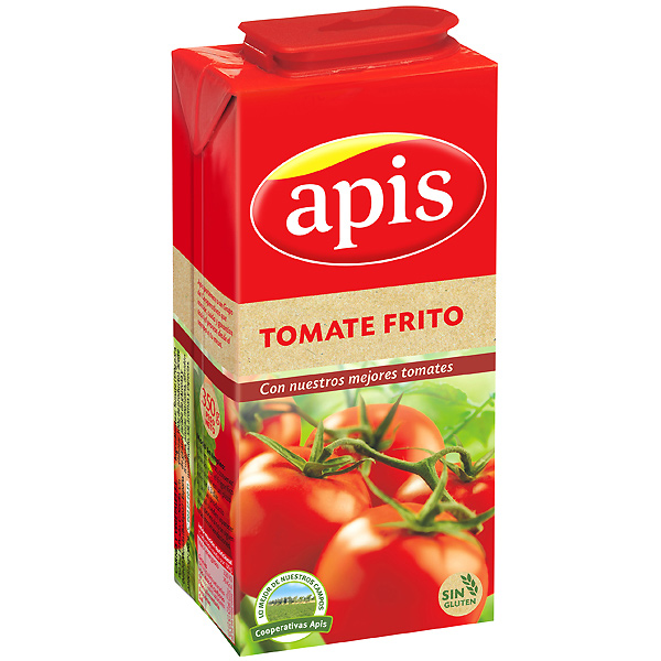 TOMATE FRITO APIS