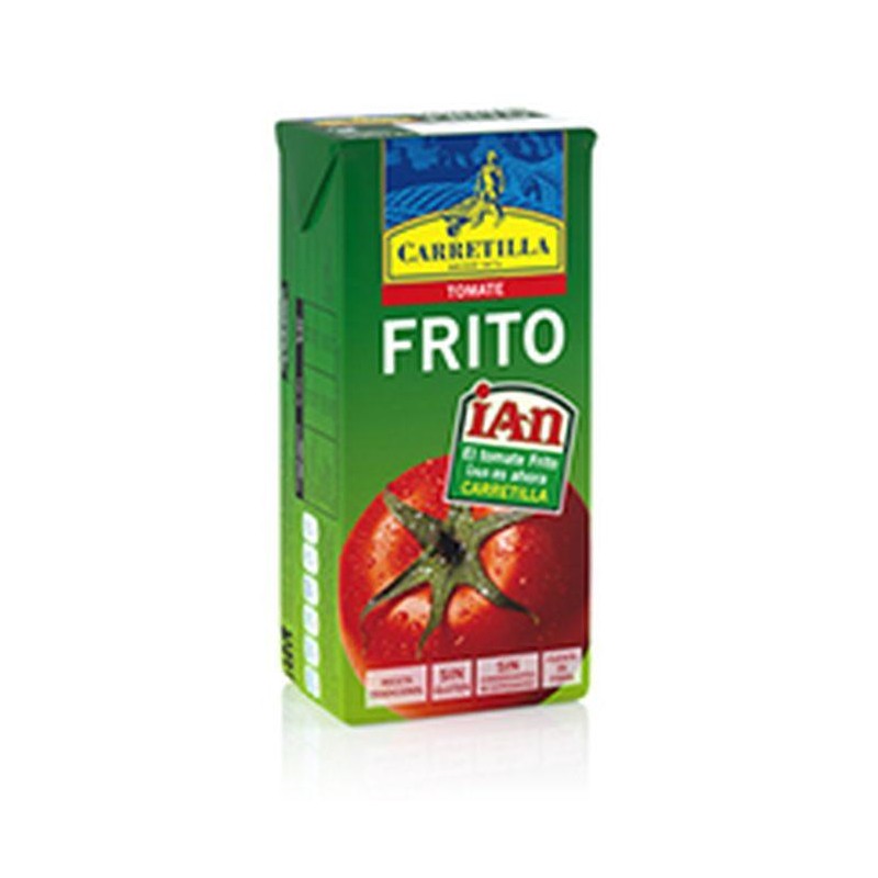 TOMATE FRITO CARRETILLA