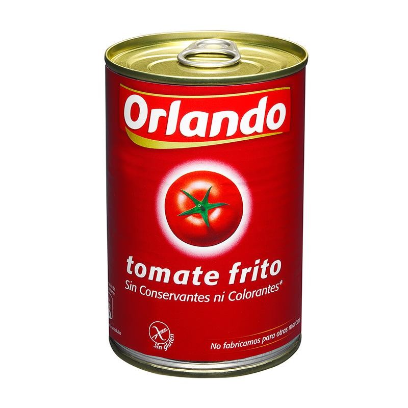 TOMATE FRITO ORLANDO