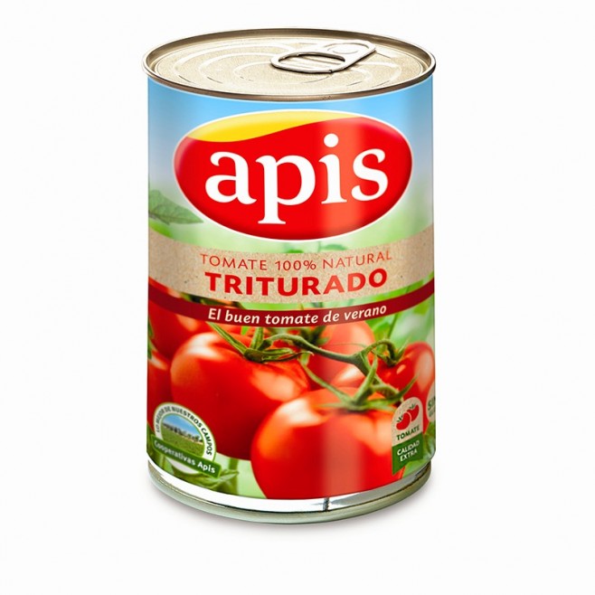 TOMATE TRITURADO APIS