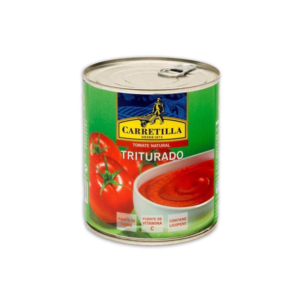 TOMATE TRITURADO CARRETILLA