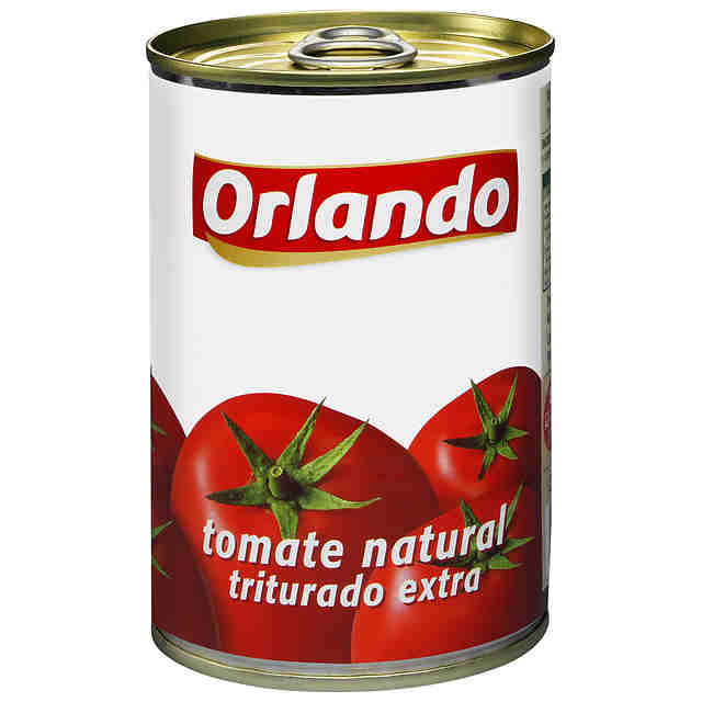 TOMATE TRITURADO ORLANDO