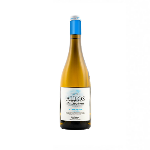 VINO ALBARIÑO ALTOS DE TORONA BLANCO 75CL