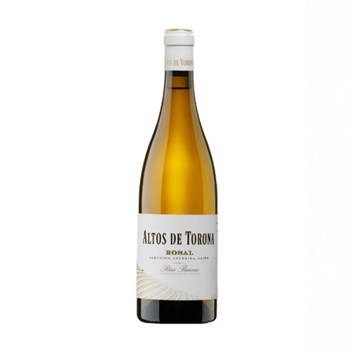 VINO ALBARIÑO BLANCO O ROSAL ALTOS DE TORONA 75CL