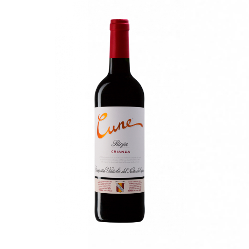VINO TINTO CUNE CRIANZA 75CL