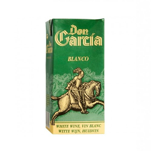 VINO DON GARCIA COCINA BLANCO