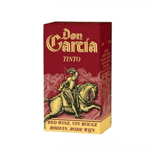 VINO DON GARCIA COCINA TINTO