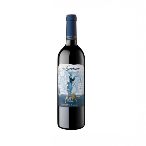 VINO TINTO CRIANZA DON LUCIANO 75CL