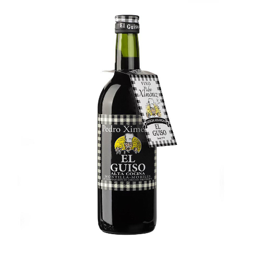 VINO EL GUISO PEDRO XIMENEZ COCINA 75CL