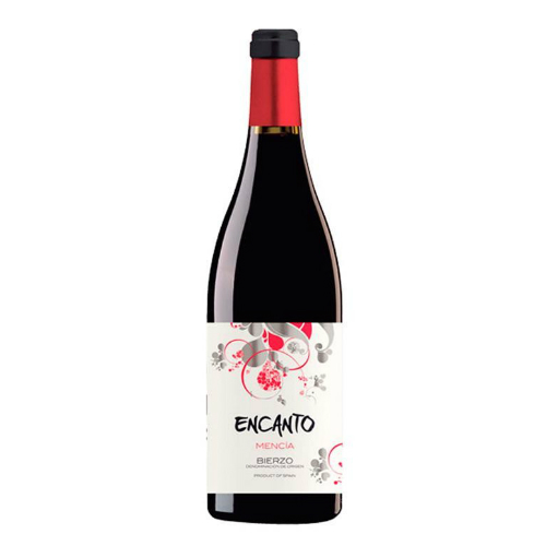 VINO TINTO MENCIA D.O BIERZO 75CL