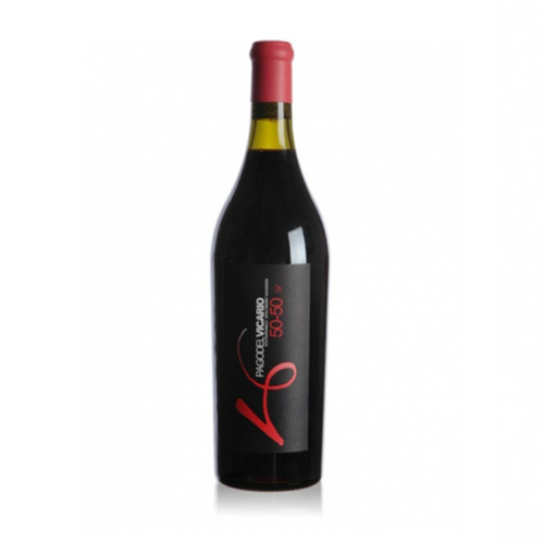 VINO TINTO PAGO DEL VICARIO 50-50 75CL