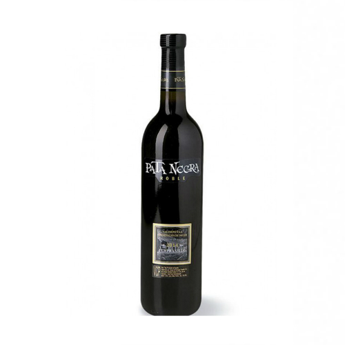 VINO PATA NEGRA TINTO VALDEP. ROBLE 75CL
