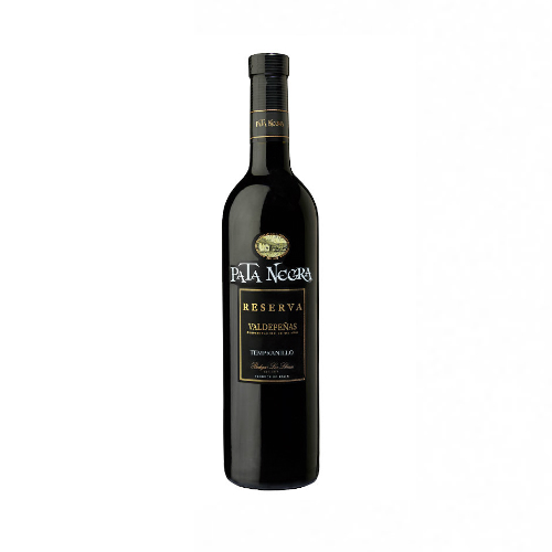 VINO PATA NEGRA VALDEP. RESERVA 75CL