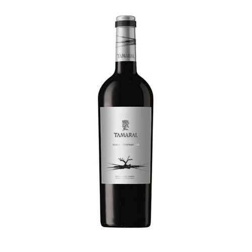 VINO TINTO ROBLE TAMARAL 75CL