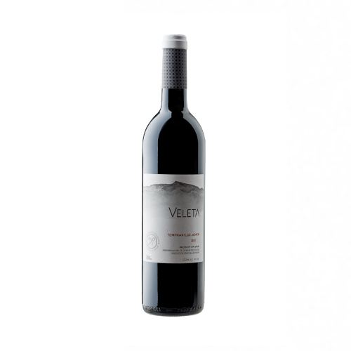 VINO VELETA TINTO TEMPRANILLO 75CL