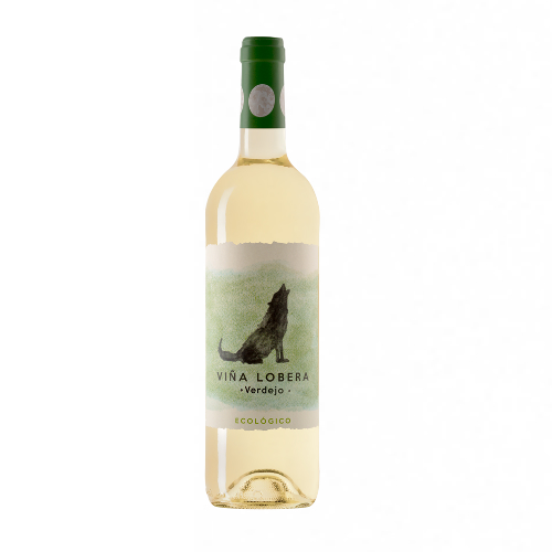 VINO BLANCO VIÑA LOBERA ECO 75CL