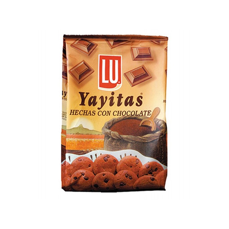 YAYITAS CHOCOLATE