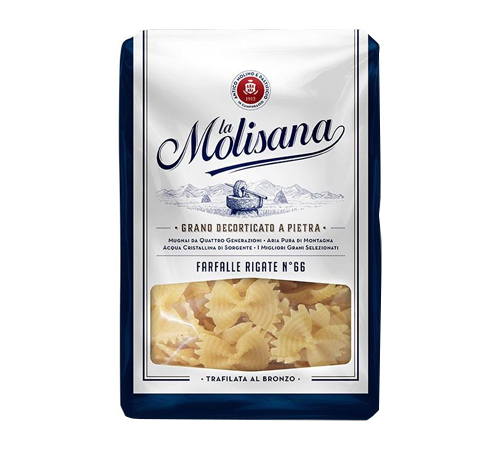 FARFALLE RIGATE MOLISANA