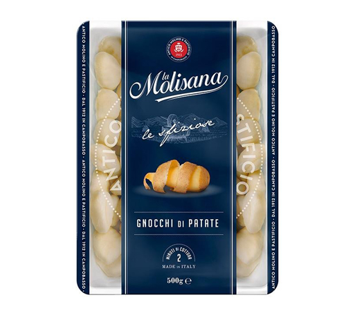 GNOCCHI PATATA MOLISANA 500 GR