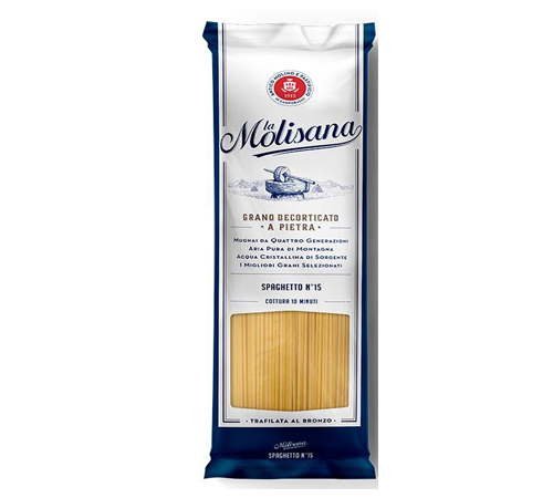 ESPAGUETI MOLISANA