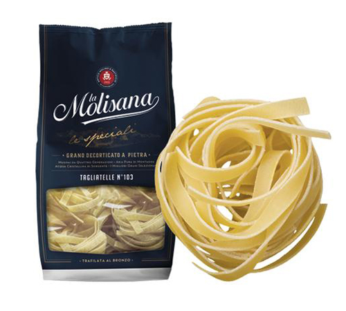 TAGLIATELLE MOLISANA