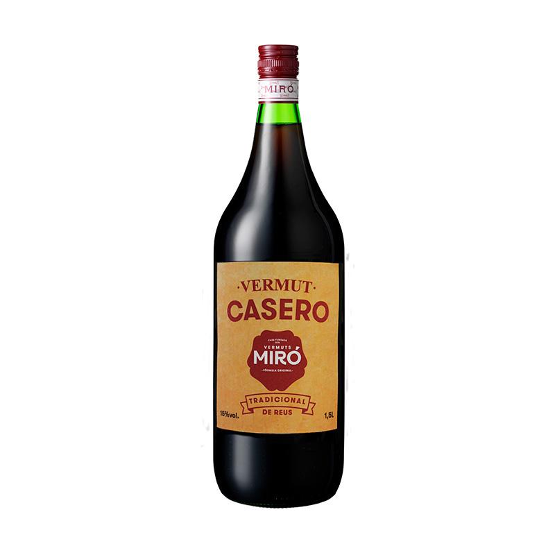 VERMUT MIRÓ ROJO CASERO