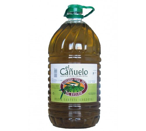 ACEITE DE OLIVA VIRGEN EXTRA CORDOBA 5L