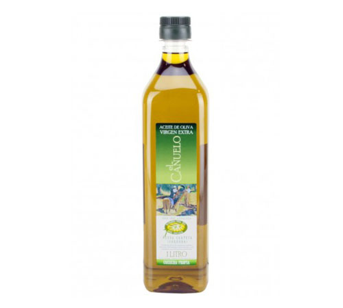 ACEITE DE OLIVA VIRGEN EXTRA CORDOBA 1L