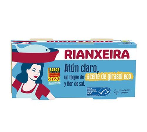 ATUN CLARO RIANXEIRA