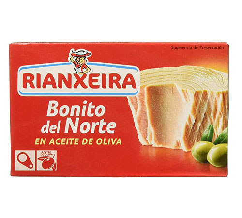 BONITO DEL NORTE RIANXEIRA